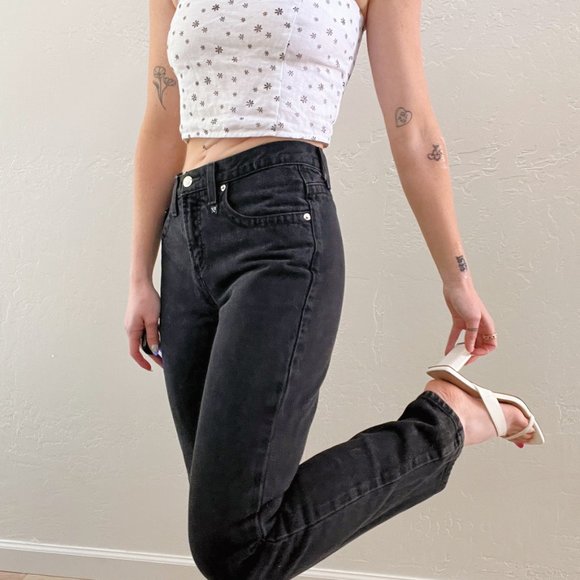 Vintage Rocky Mountain Black Rockies Jeans - Picture 4 of 9